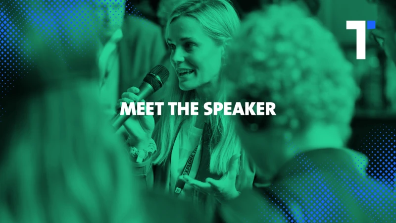 Meet the Speaker: Jan Spielmann (Geschäftsführer, TSG ResearchLab; TSG Hoffenheim)