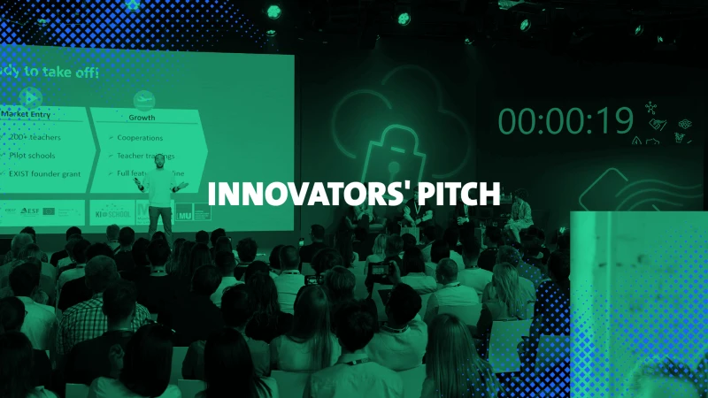 Innovators' Pitch