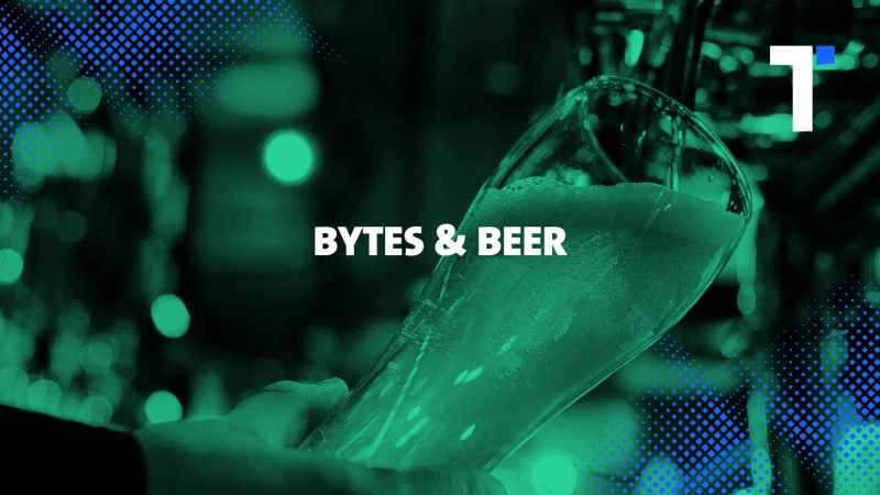 Bytes & Bier mit Drinks by Schwarz Digits