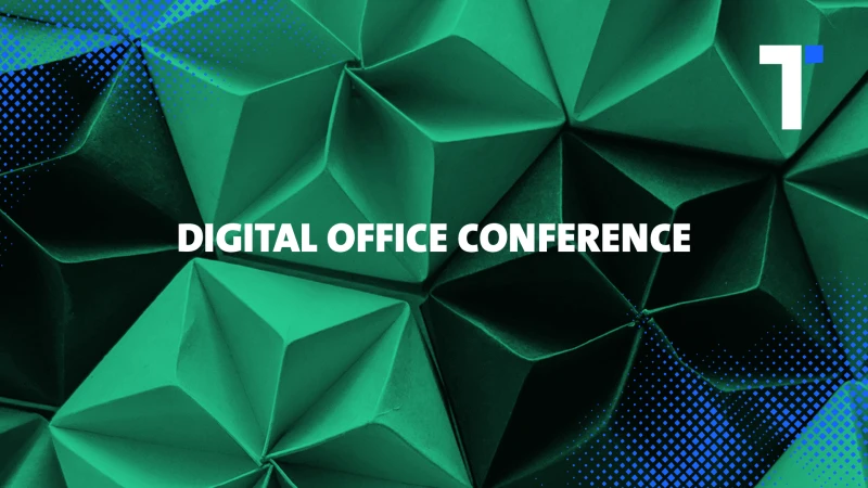 Keynote zur Eröffnung der Digital Office Conference