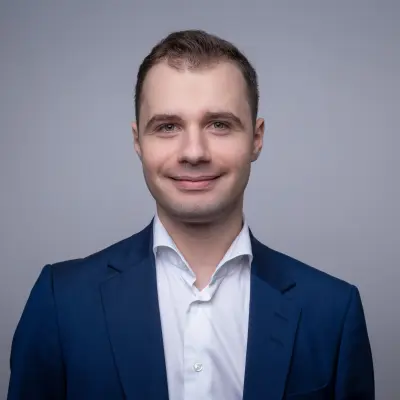 Nicolas Kritharas