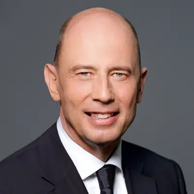 Wolfgang Tiefensee