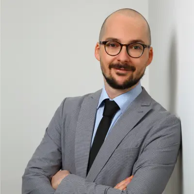 Dr․ Markus Leicht