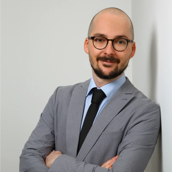 Dr․ Markus Leicht